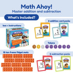 Pre-K Readiness Backpack