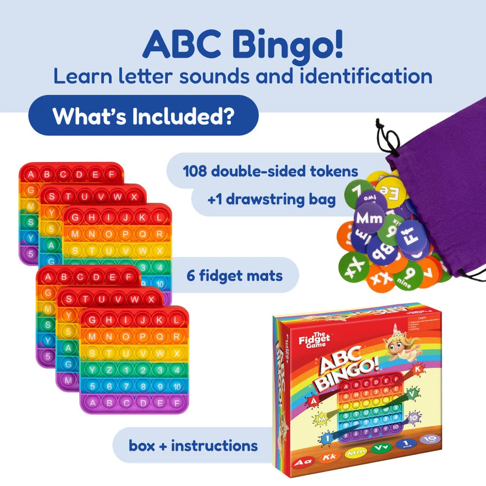 Pre-K Readiness Backpack