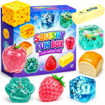 Squishy Advent Calendar Countdown Set