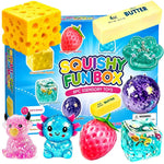 Squishy Advent Calendar Countdown Set
