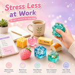 Squishy Advent Calendar Countdown Set