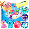 Squishy Advent Calendar Countdown Set