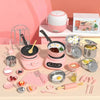 Children Play Kitchen Toy Set