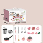 Children Play Kitchen Toy Set