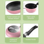 Children Play Kitchen Toy Set