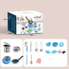 Children Play Kitchen Toy Set