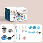 Children Play Kitchen Toy Set