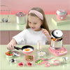 Children Play Kitchen Toy Set