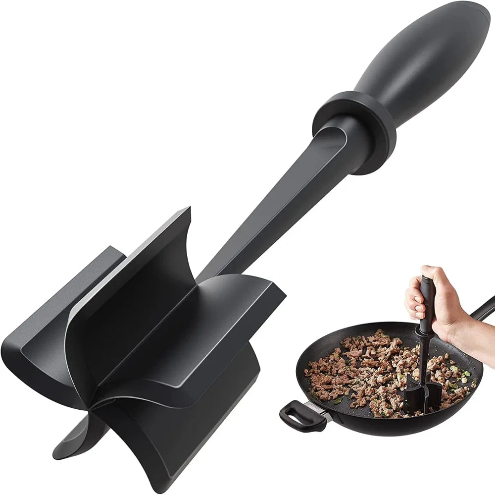 Heat Resistant Ground Beef Chopper