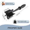 Heat Resistant Ground Beef Chopper