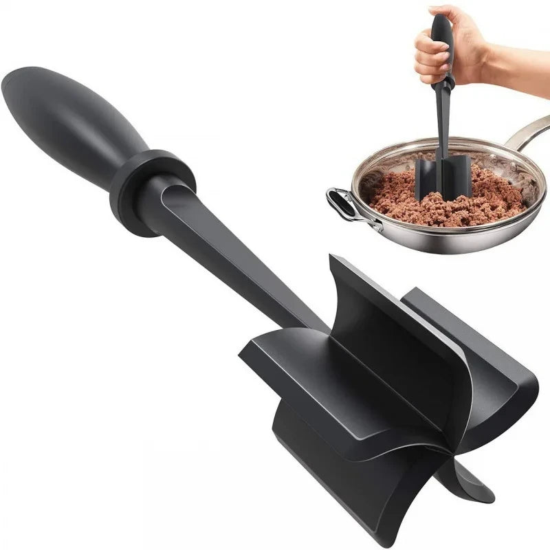 Heat Resistant Ground Beef Chopper