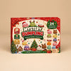 Christmas Dumpling Squishies Advent Calendar