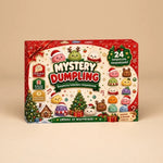 Christmas Dumpling Squishies Advent Calendar