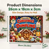 Christmas Dumpling Squishies Advent Calendar