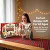 Christmas Dumpling Squishies Advent Calendar