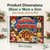 Christmas Dumpling Squishies Advent Calendar