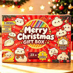 Christmas Dumpling Squishies Advent Calendar